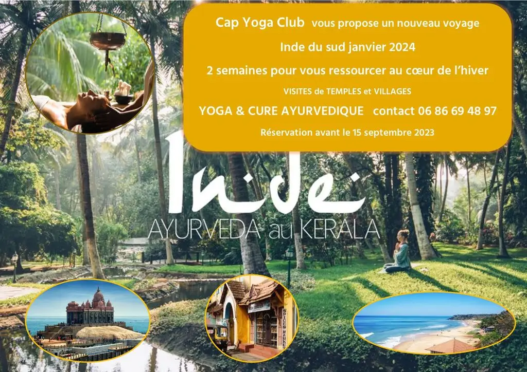 Cape Yoga Club