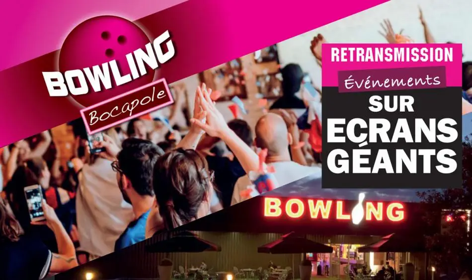 Bowling Bressuire - Bocabowl