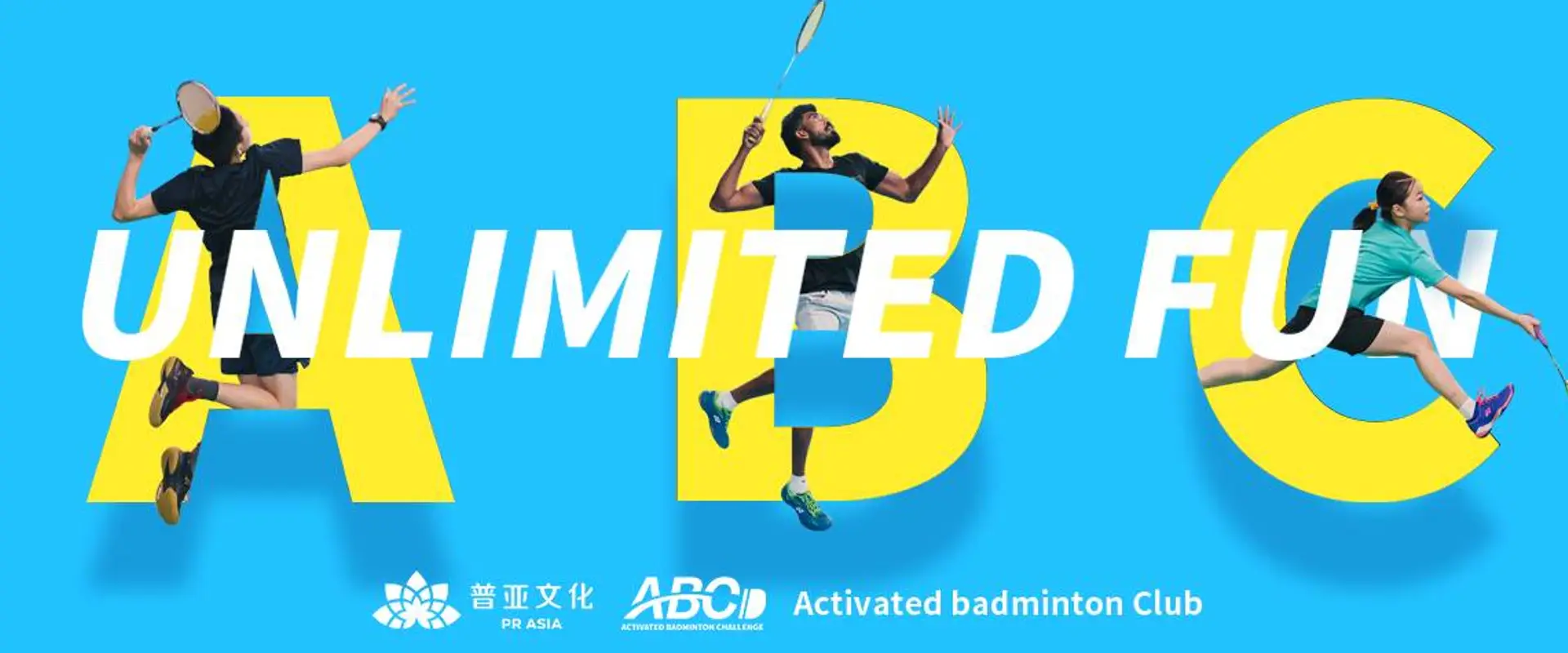 Activated Badminton