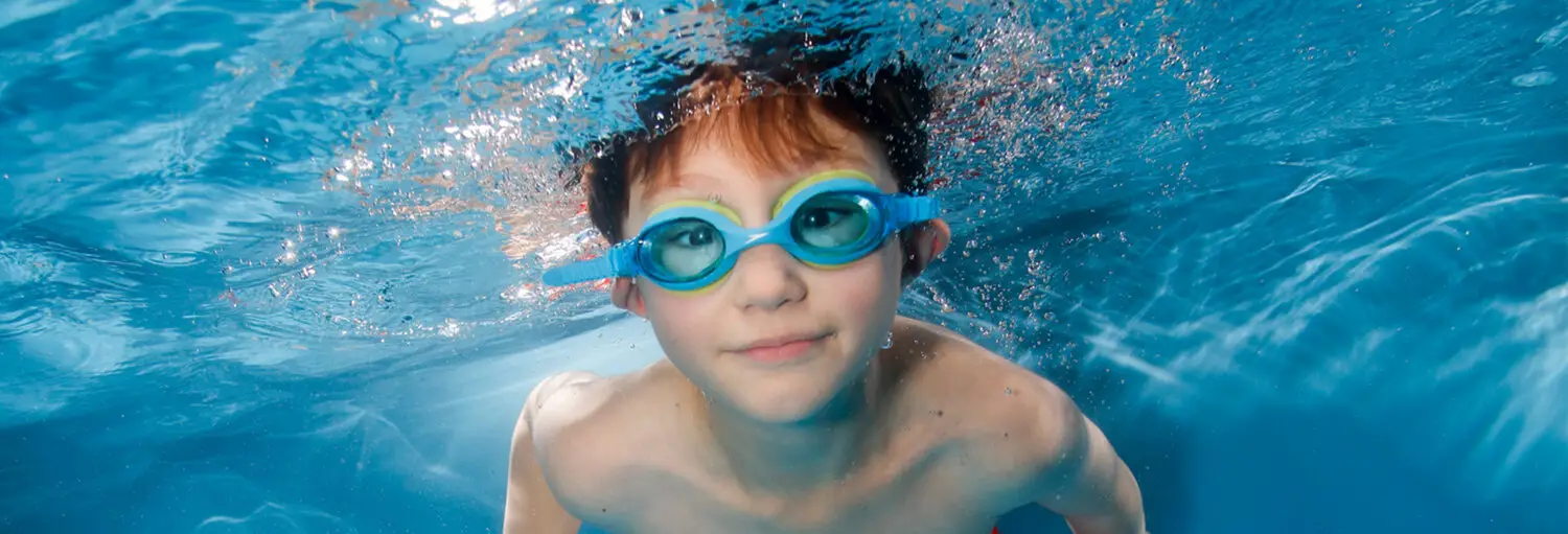 Glovers Swim School Chorley