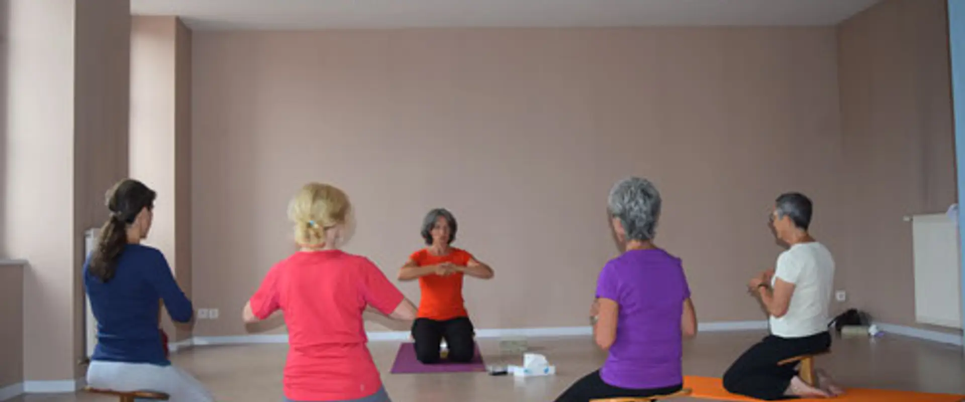 Cours De Yoga Et De Do-In Régine Duval