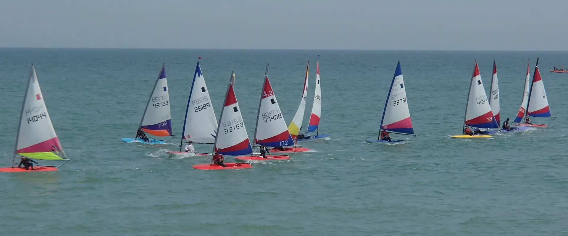 Plymouth Youth Sailing