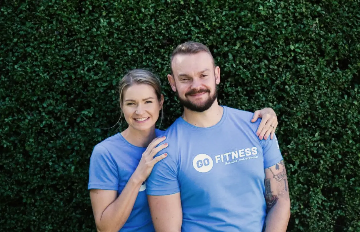 Go Fitness Lewes