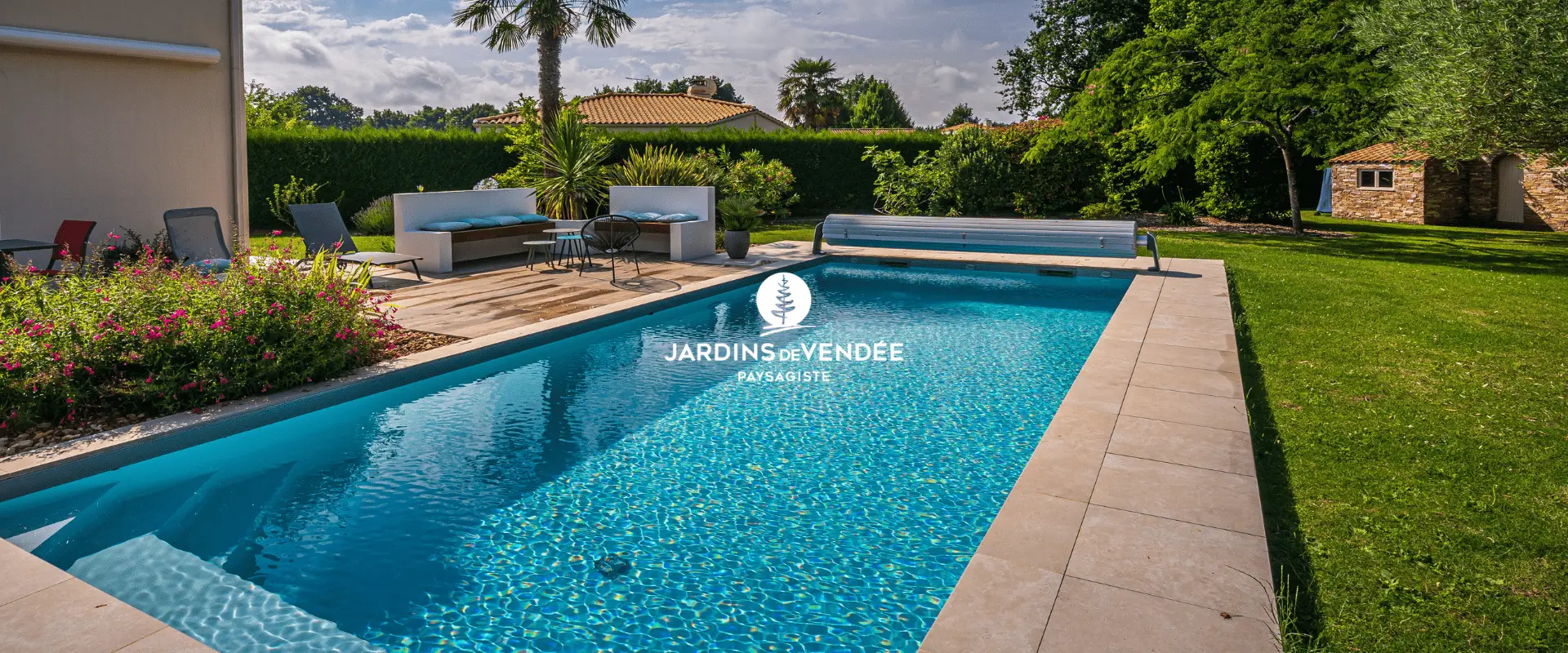 Agence Jardins de Vendée & Carré Bleu