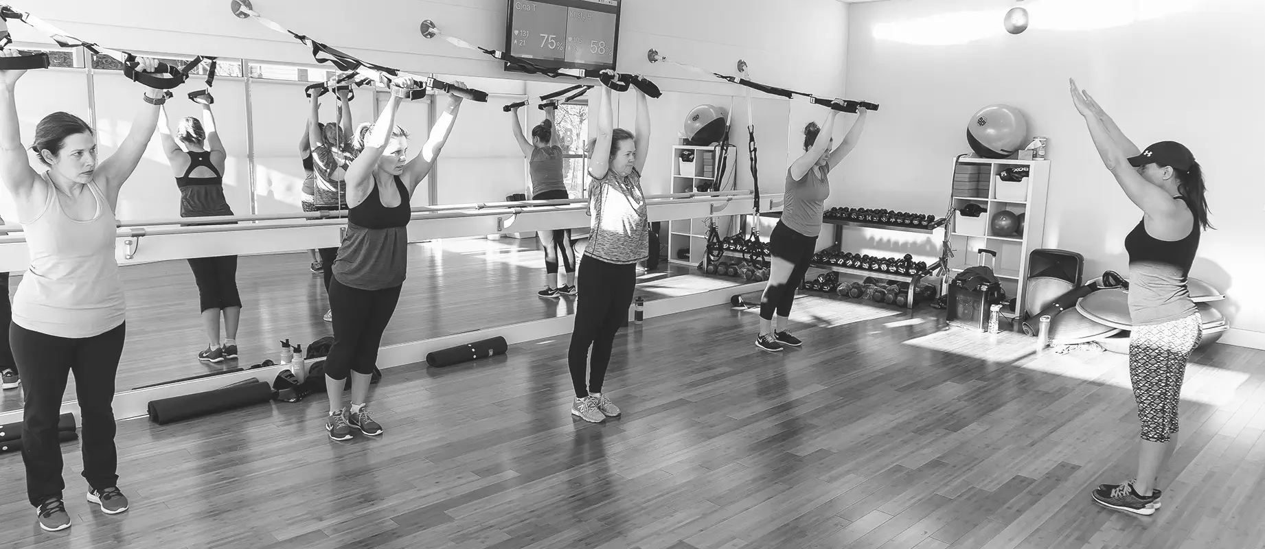 Reward Fitness Studio