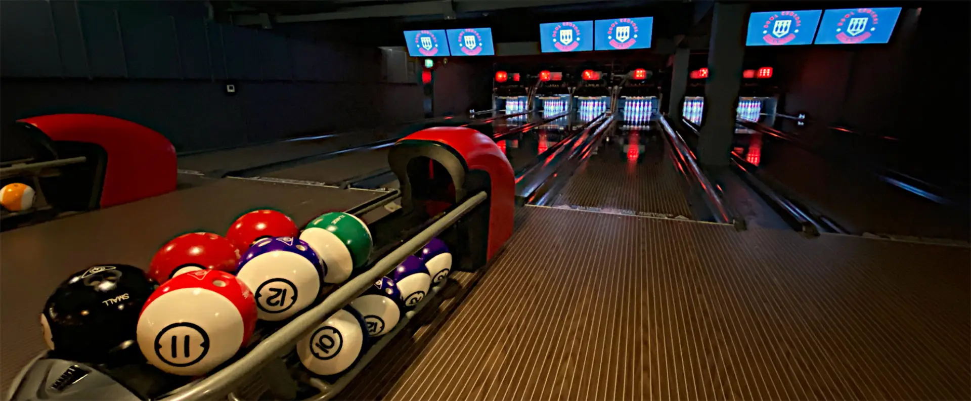 Bowl Central Fareham