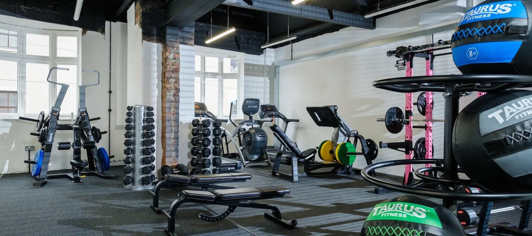 Temple Gym - Humber Street