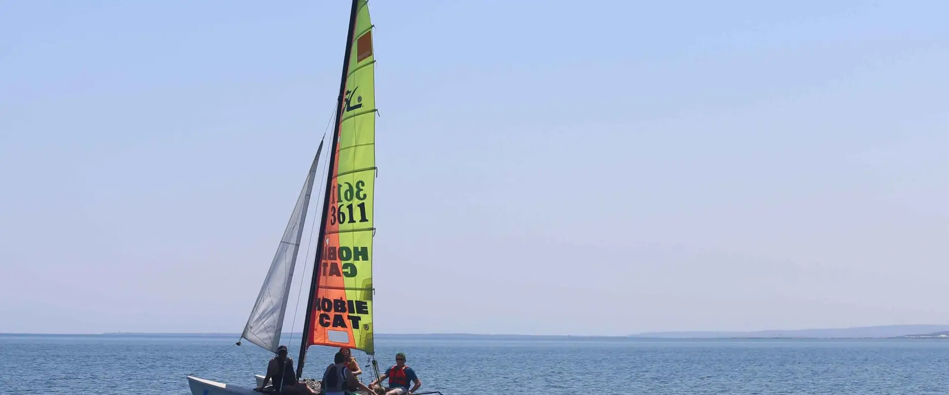 Gruissan Sailing Center
