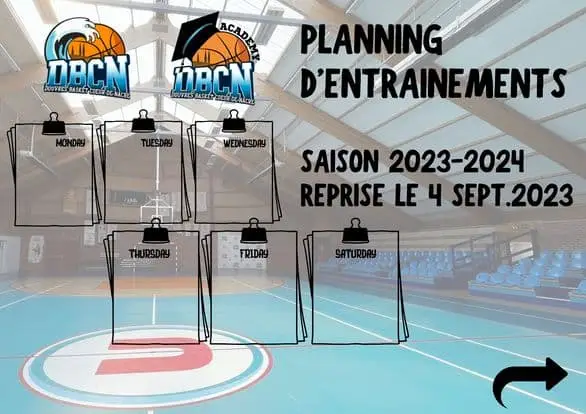 DBCN - Douvres Basket Coeur de Nacre