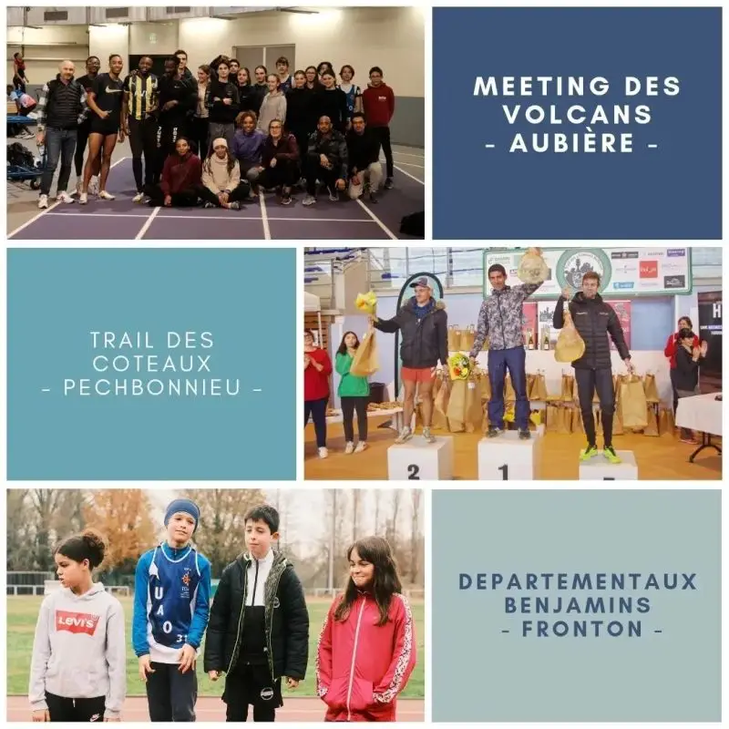 TOAC Athlétisme