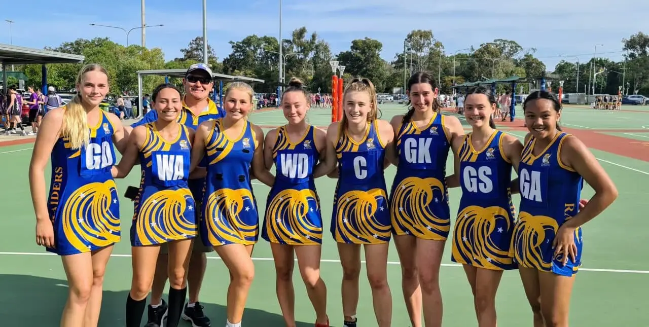 Raiders Netball Club