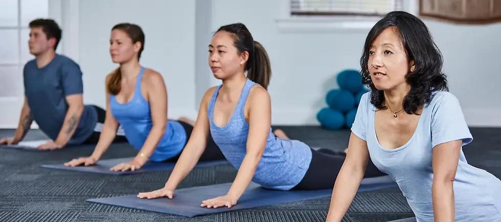 Totally You Yoga
