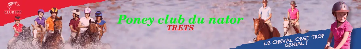 PONEY CLUB DU NATOR