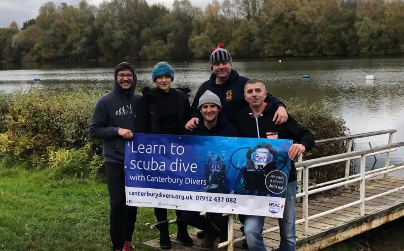 Canterbury Divers