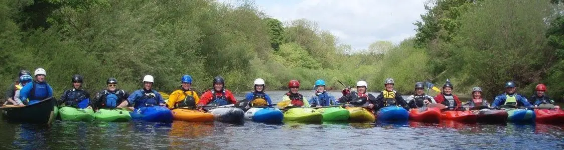 Holme Pierrepont Canoe Club