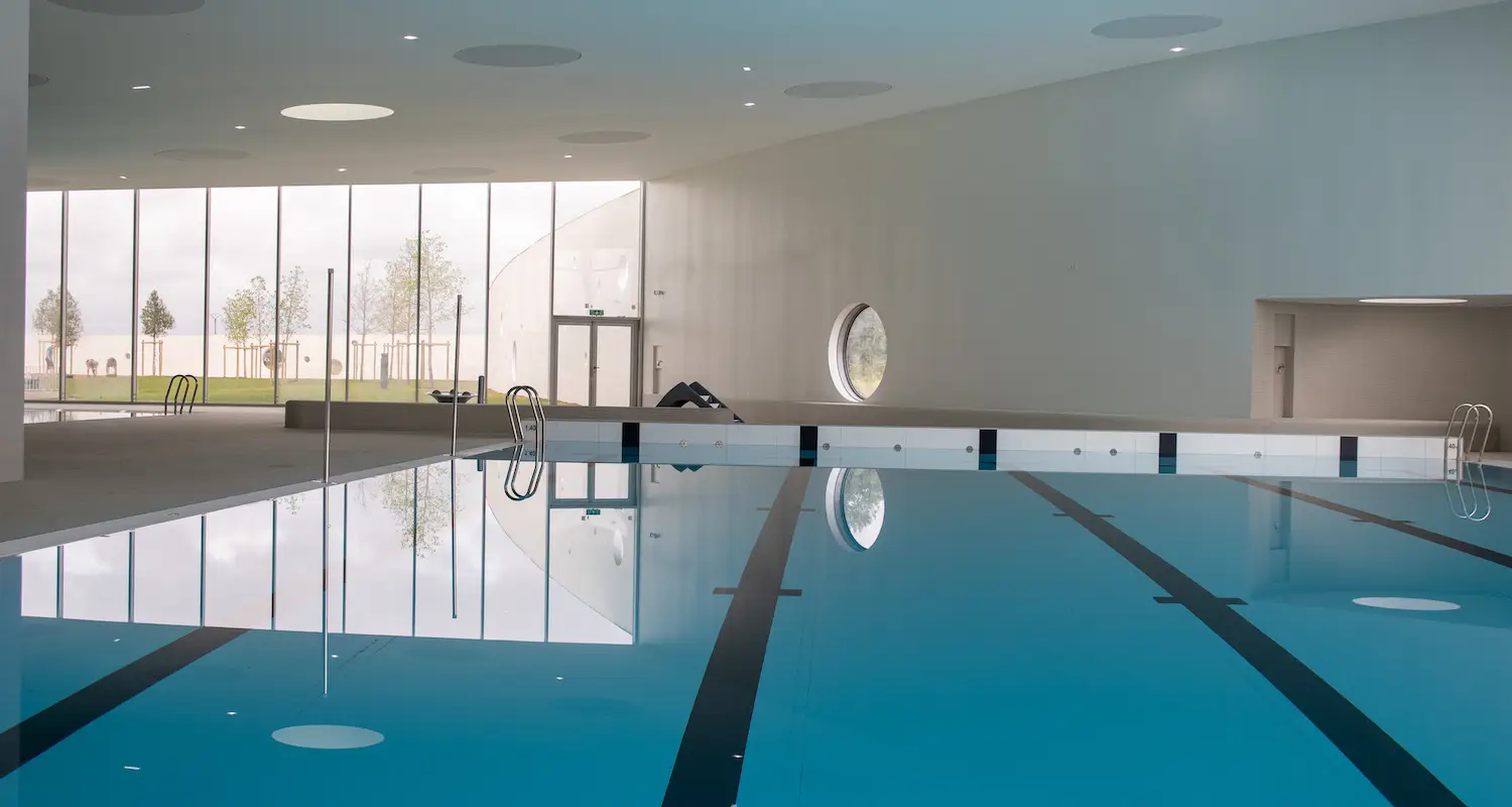 Espace Aquatique de l'O Bleue