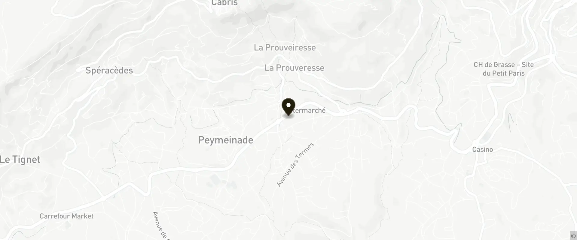 Hôtel de La Poste
