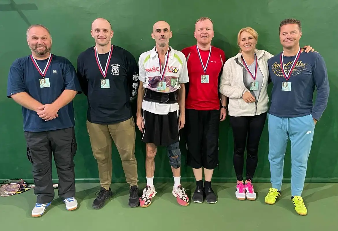 Badminton Asociácia Slovenska