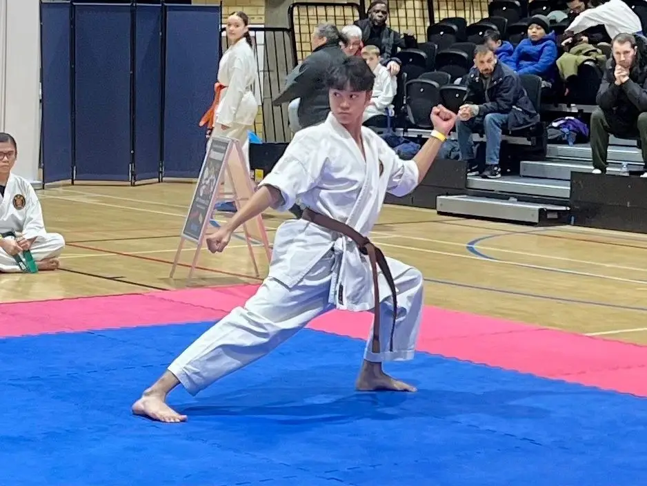 Matsuri Dojo Stevenage - Karate & kobudo