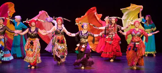 Bellydance À Colmar