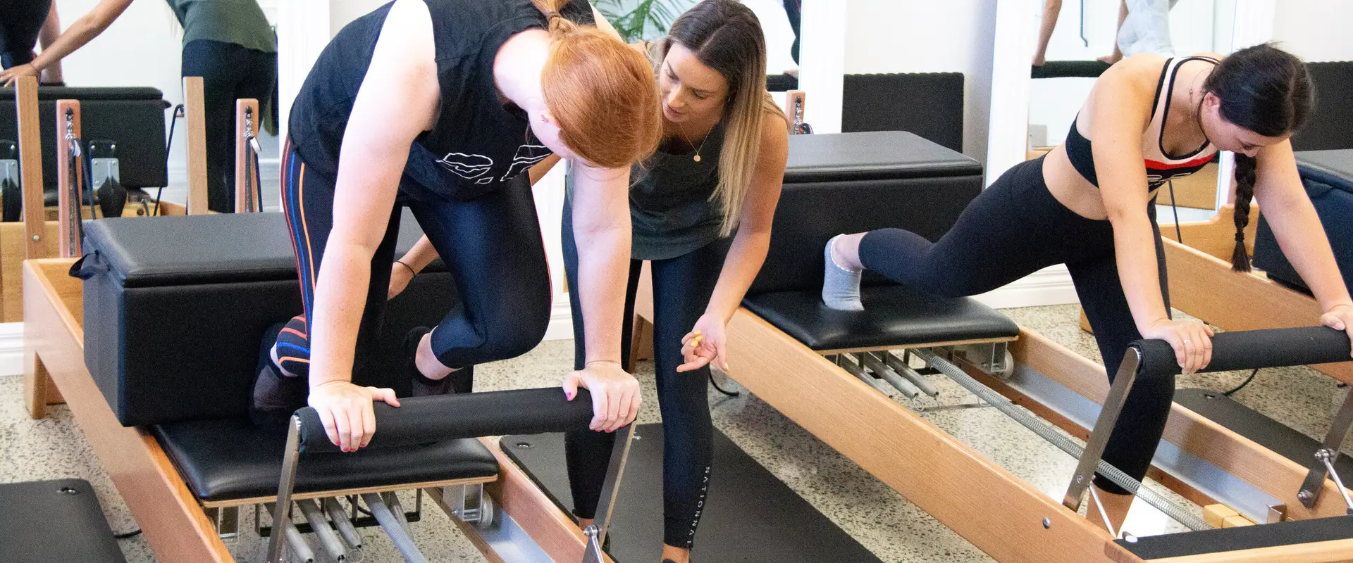 Studio Sixteen Pilates & Yoga