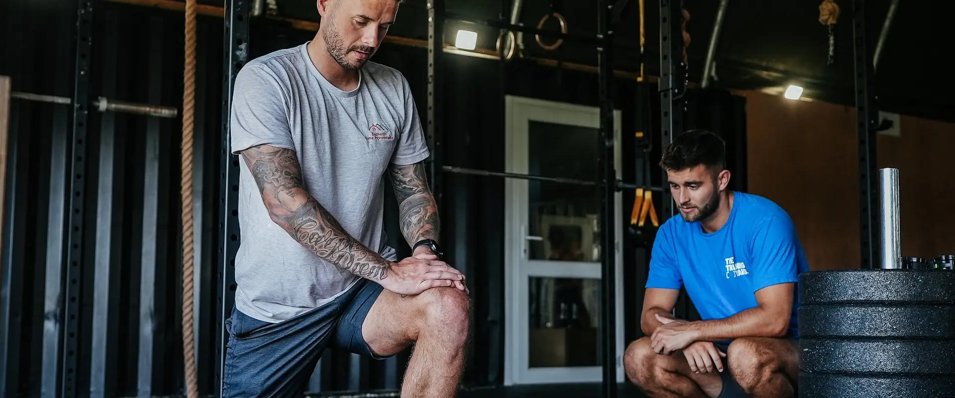 The Training Yard Exeter LTD