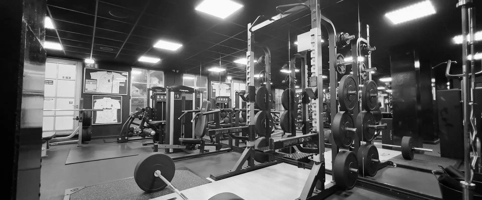 The Circle Gym and Spa