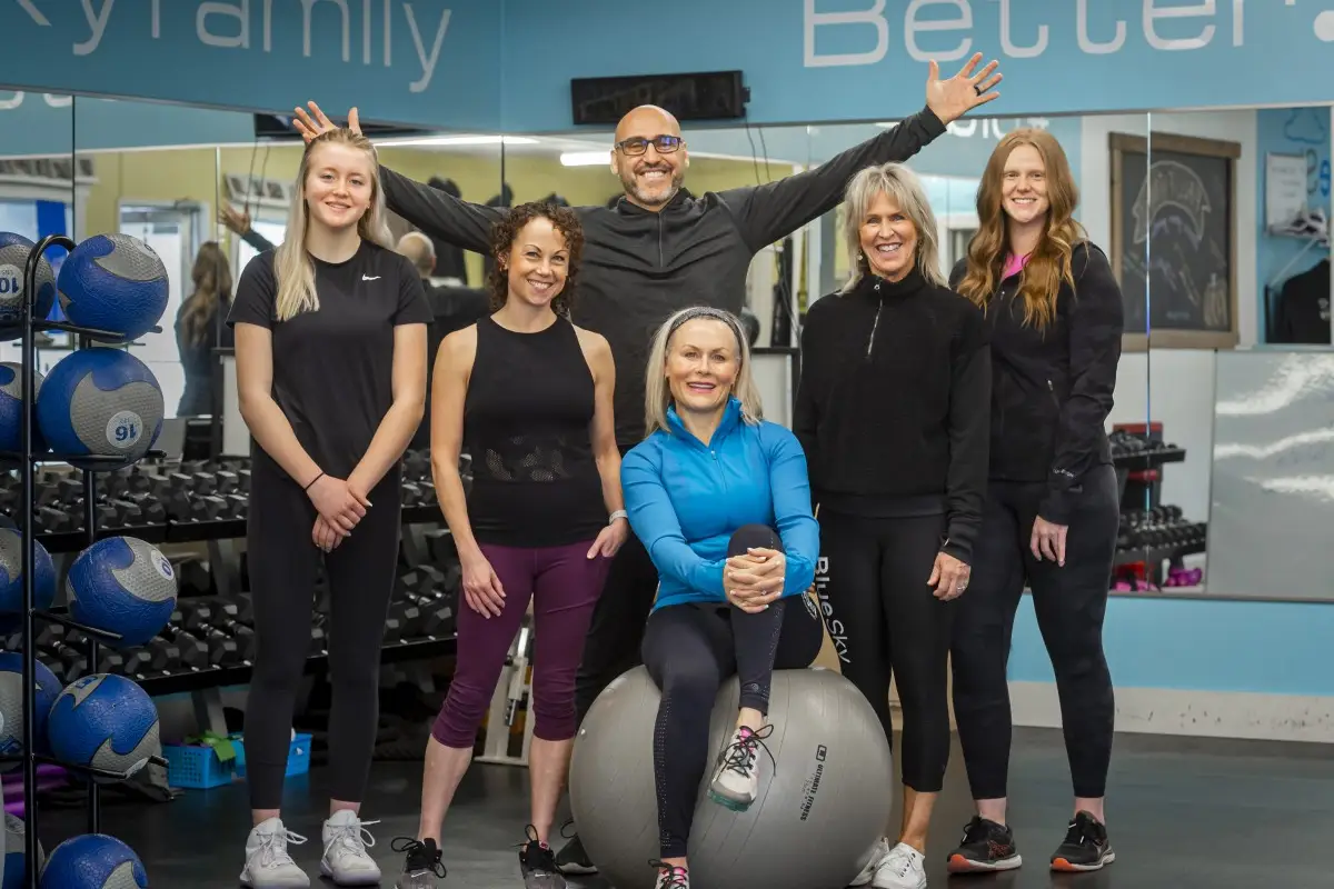 Blue Sky Fitness Studio