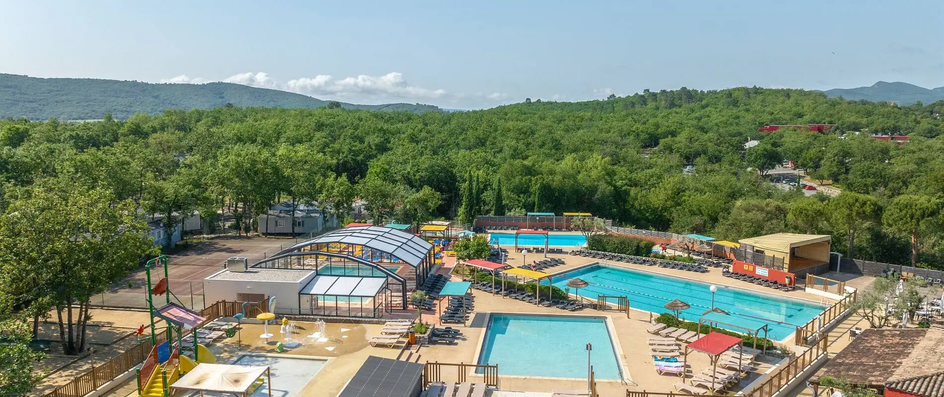 Camping Chaussy
