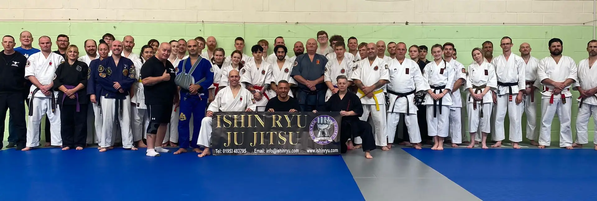Ishin Ryu Ju Jitsu Headquarters