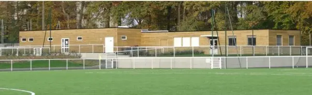 Benjamin Gonzo Stadium