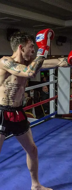 Chang Phueak Gym Boston