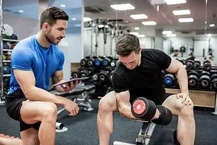 THE FITNESS TEAM LTD