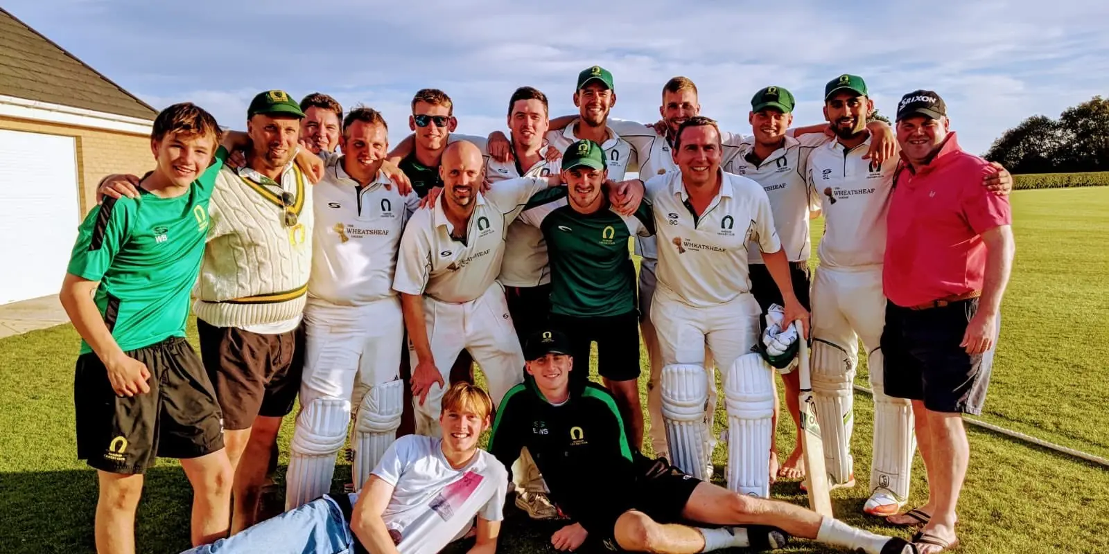 Oakham Cricket Club