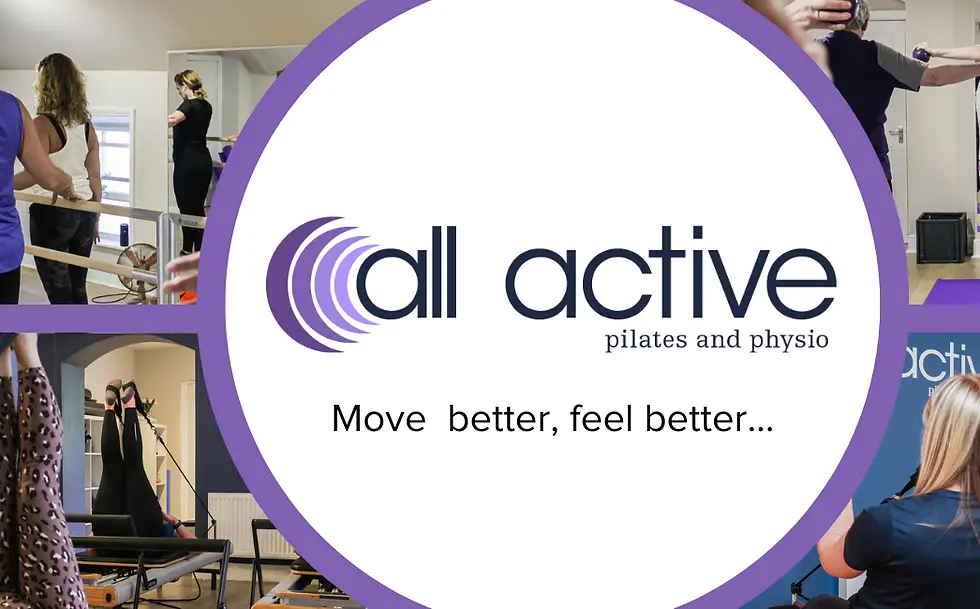All Active Pilates & Physio