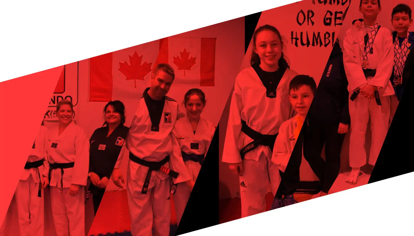 Mansfields Taekwondo