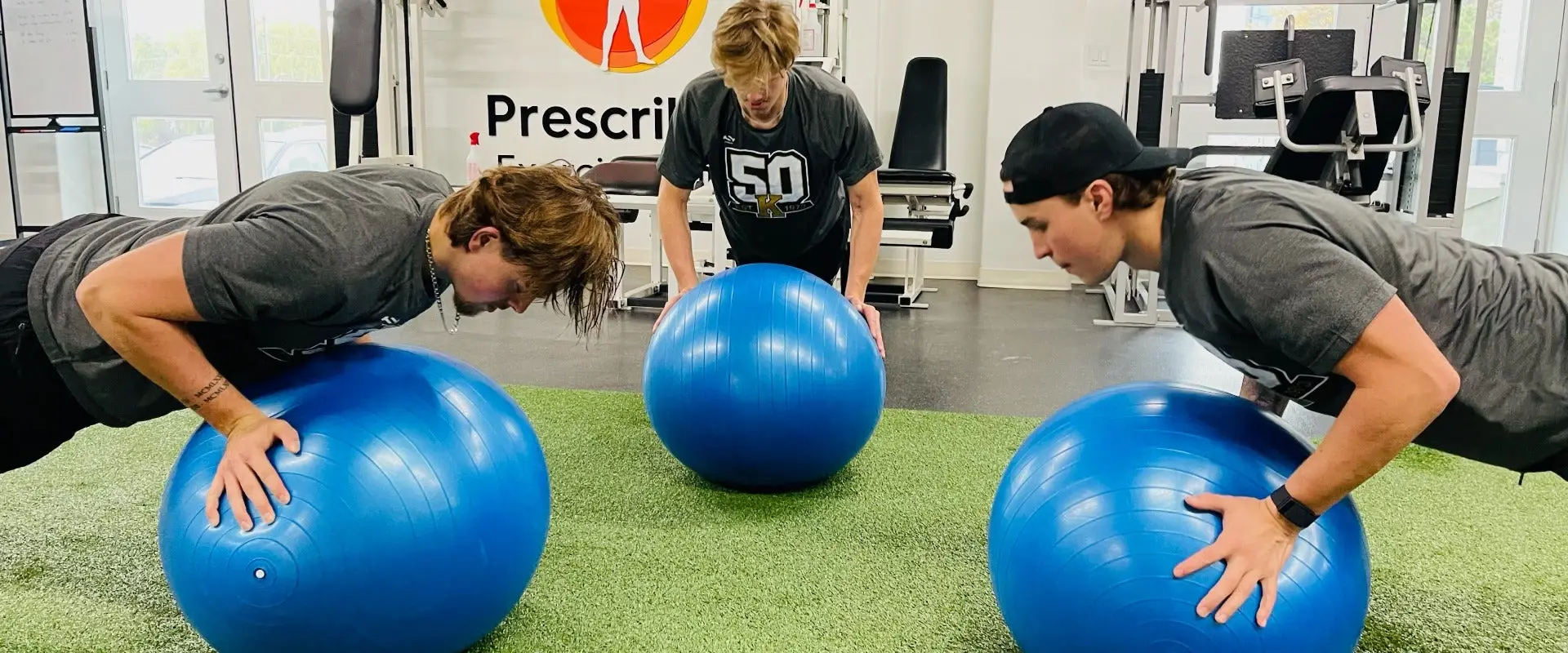 Prescribed Exercise Clinic Inc. (Personal Training, Semi Private and Rehab)