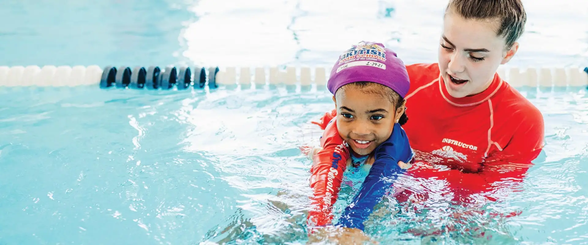 British Swim School at Amica - Thornhill