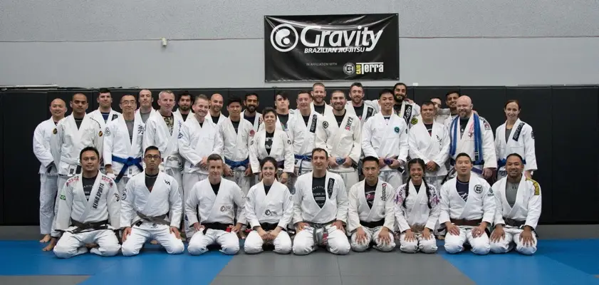 Gravity Brazilian Jiu-Jitsu