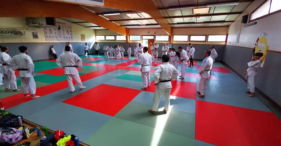 Judo Club Rives