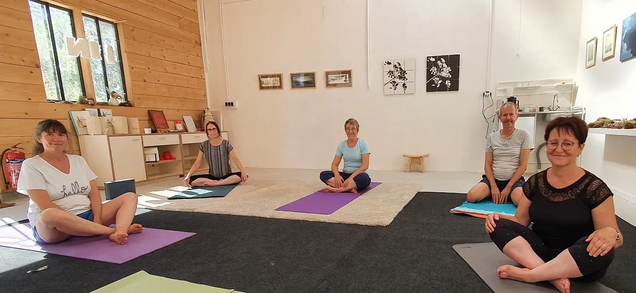 Spirallie - Yoga
