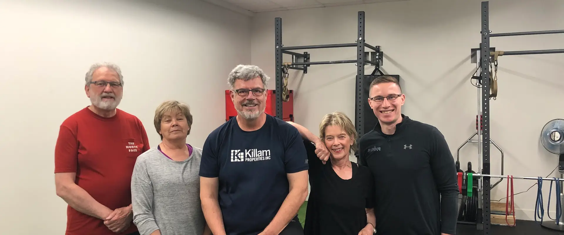 Evolve Fitness Dartmouth