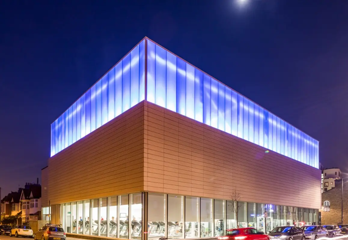Clapham Leisure Centre