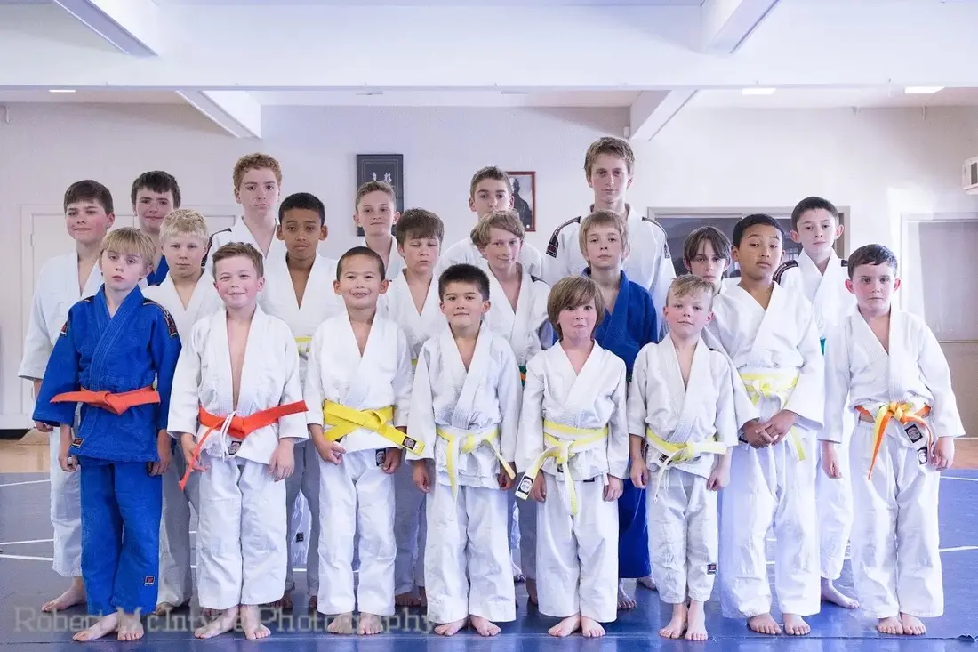 Shidokai Judo Club