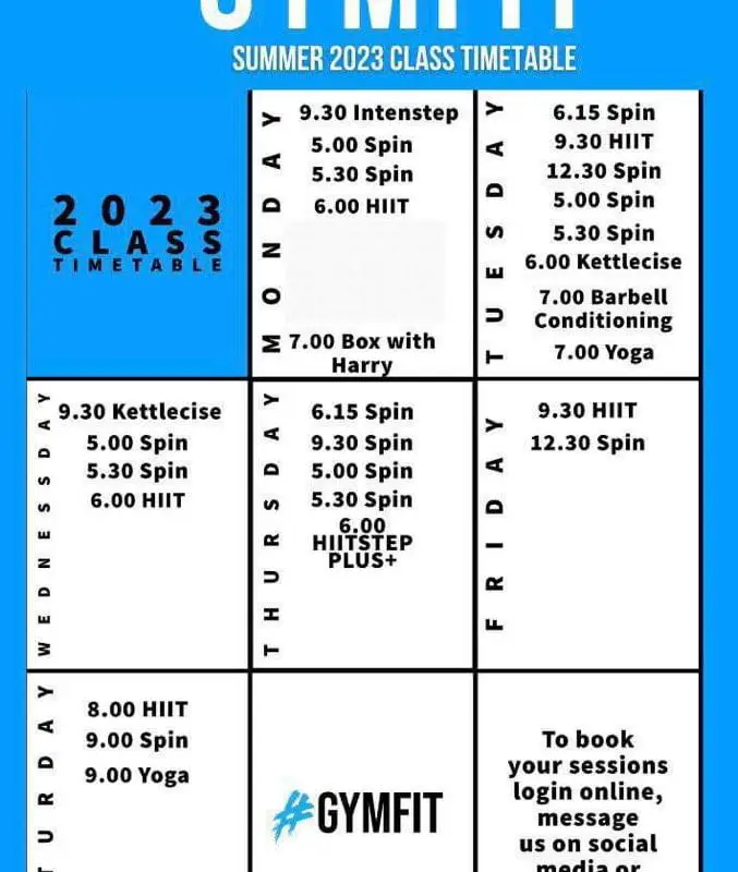 GymFit