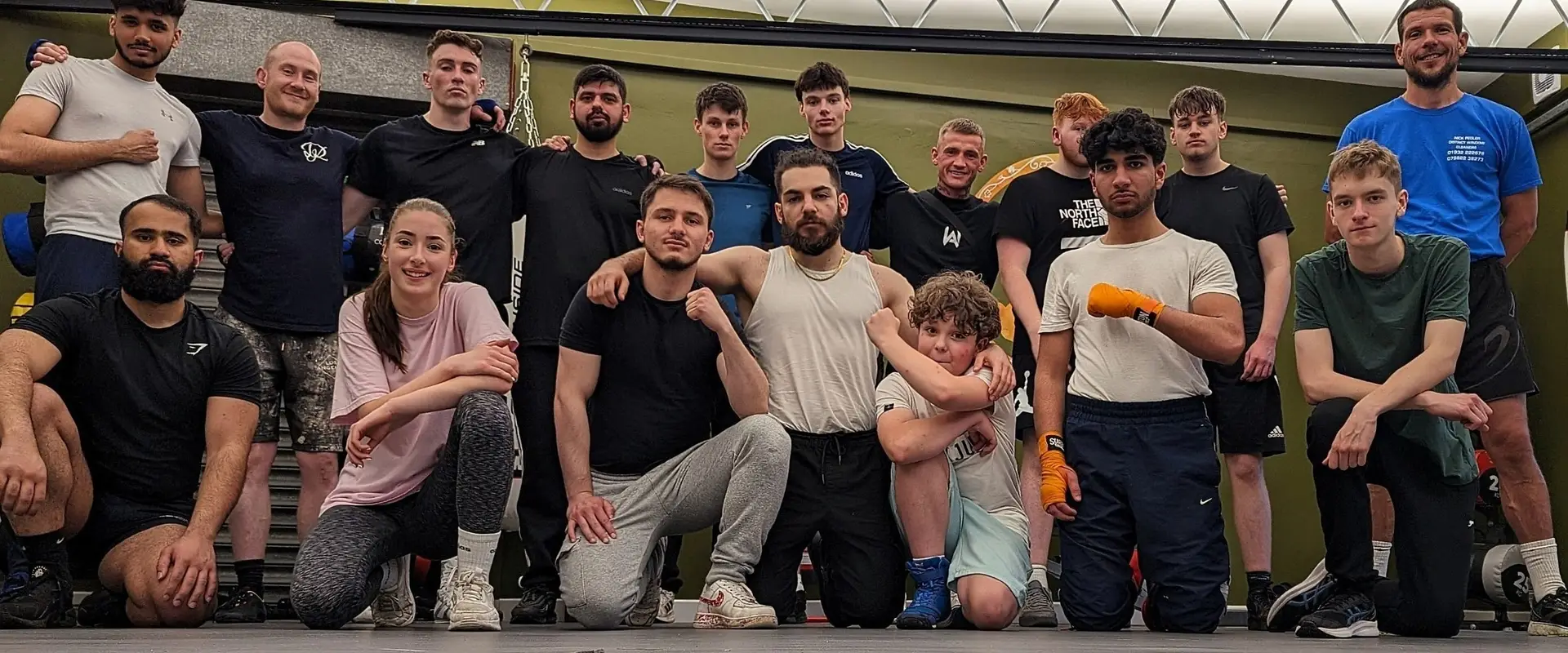 Brave Boxing