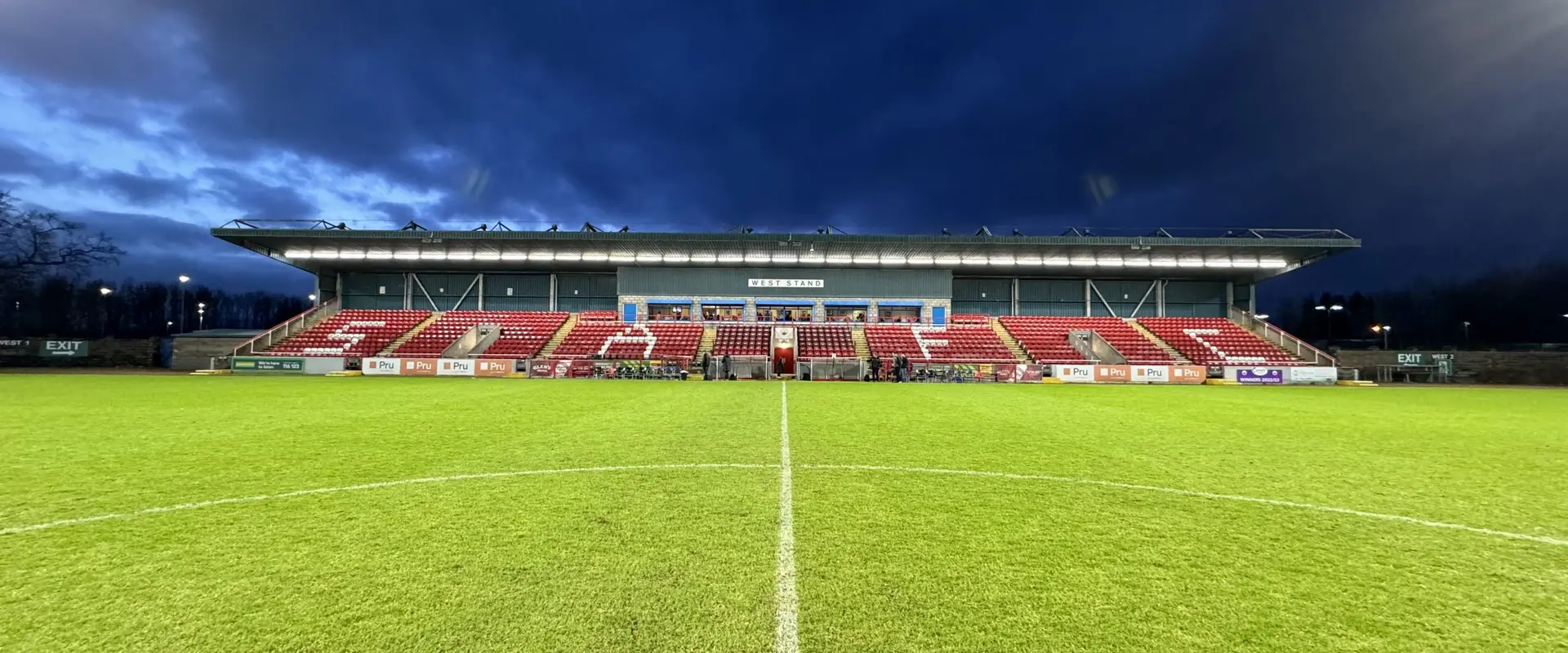 Stirling Albion Football Club