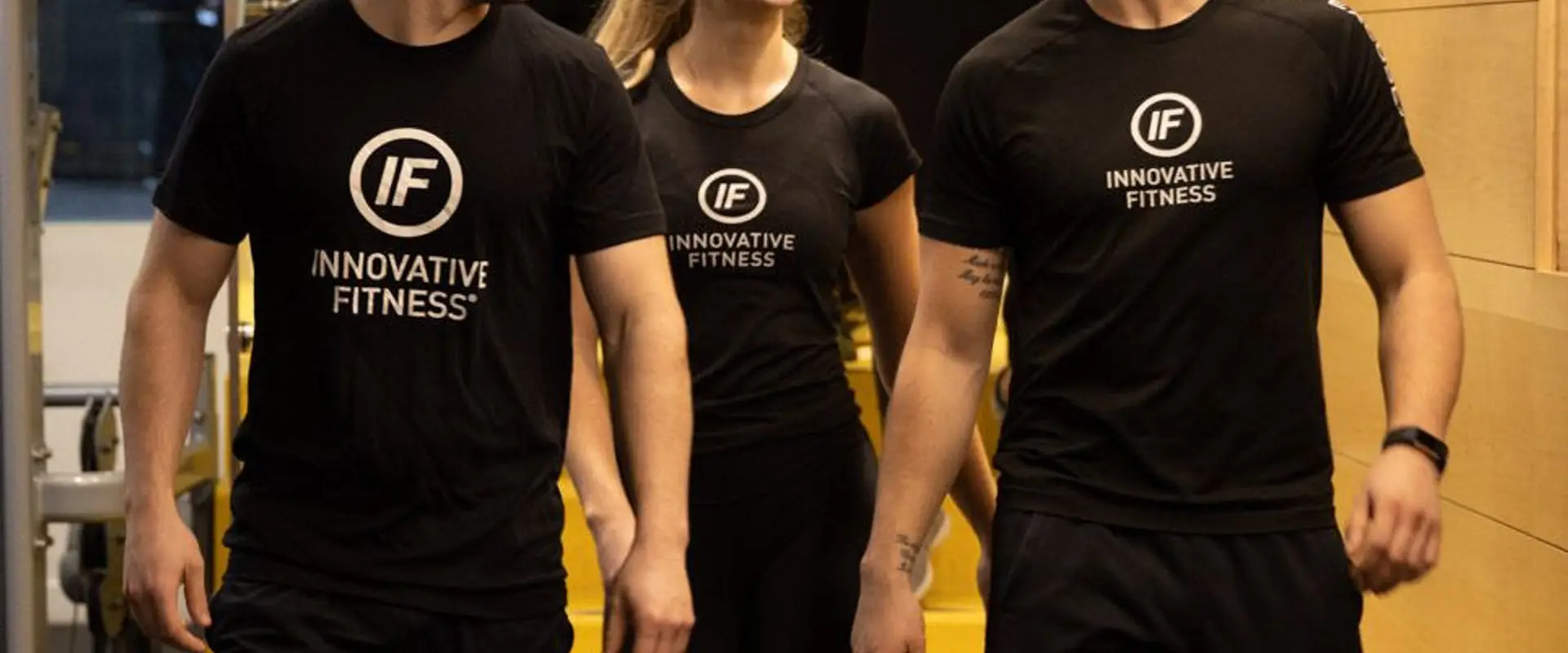 Innovative Fitness North Vancouver