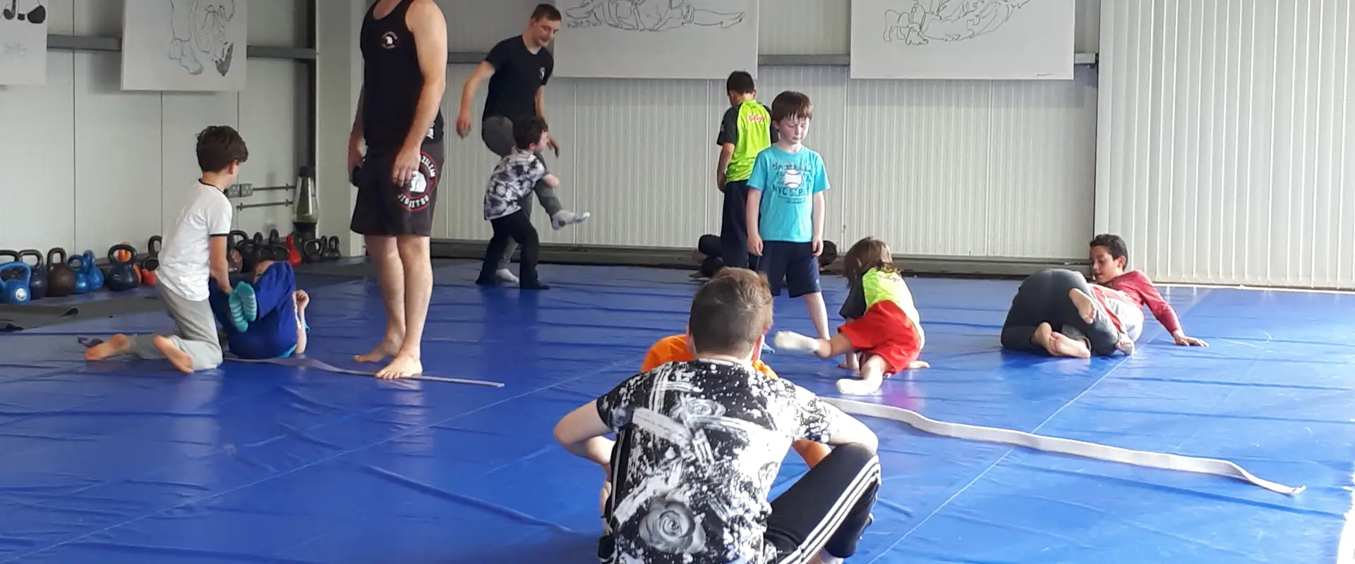 Clare Jiu Jitsu Academy, Martial Arts & Fitness