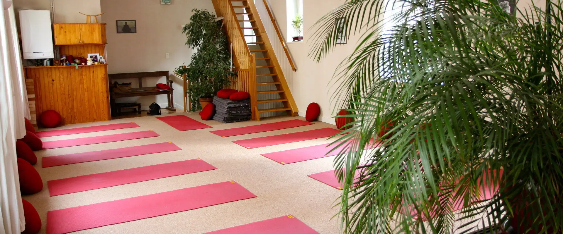 Yoga Center Michel Bouzaghetti